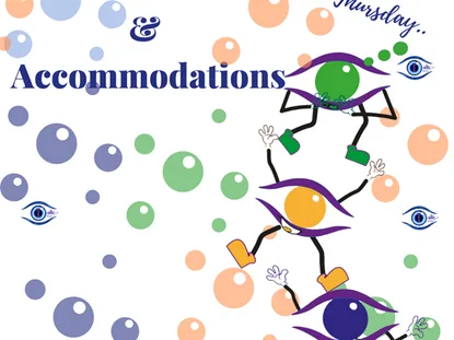 ADHD and Accommodations…