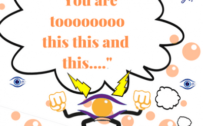 ADHD, Criticism and False Belief