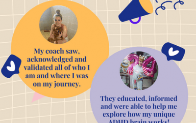 Coaching Through My Eyes…