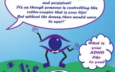 What is Your ADHD Like to You?