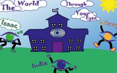 The World Through Our Eyes…