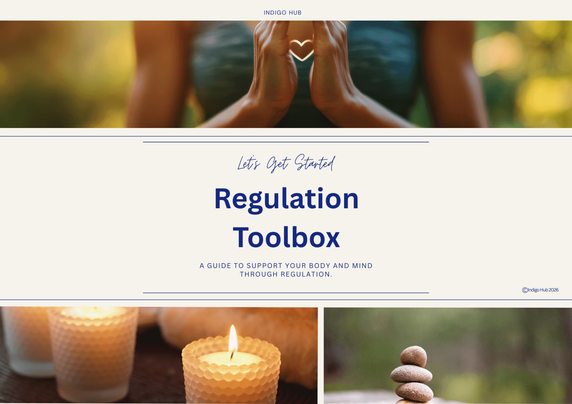 Regulation Toolbox